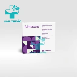 Almasane - Thuốc điều trị viêm loét dạ dày hiệu quả